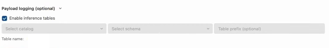 Logging Model Requests and Responses - Databricks Model Serving - Model Serving - Model Serving Databricks - Serverless Compute - Databricks Model Serving Pricing - Machine Learning Model Deployment - ML Model Serving - MLflow Model Serving - Mlflow Serving - Deploy Machine Learning Model - Databricks MLflow - Managed MLflow - MLflow Model Registry - MLflow