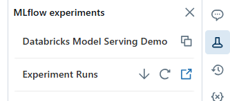 Identifying the MLflow Run - Databricks Model Serving - Model Serving - Model Serving Databricks - Serverless Compute - Databricks Model Serving Pricing - Machine Learning Model Deployment - ML Model Serving - MLflow Model Serving - Mlflow Serving - Deploy Machine Learning Model - Databricks MLflow - Managed MLflow - MLflow Model Registry - MLflow