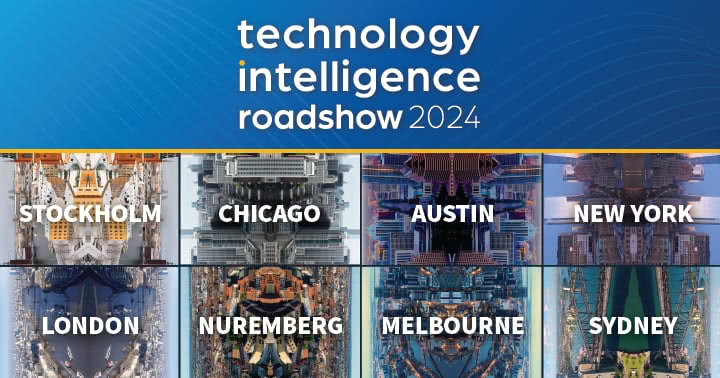2024 Technology Intelligence Roadshow