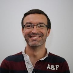Roberto Dominguez Sen - ABB - IS Operation Manager